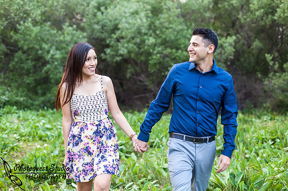 Southern California Outdoor Engagement Photos by Temecula Wedding Photographer (11)