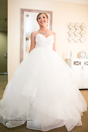 Gorgeous Wedding dress by Temecula wedding photographer