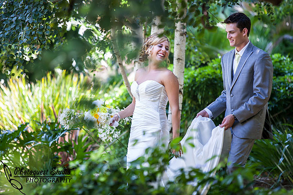 Melrose Ranch Romantic Wedding Photography