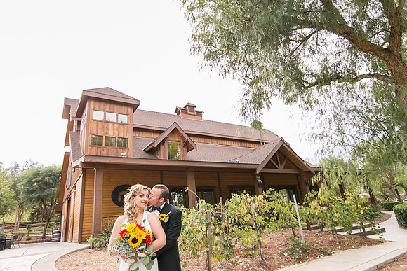 Beautiful Military Wedding at Longshadow Ranch by Temecula Wedding Photographer - Tina & Kurt (366)