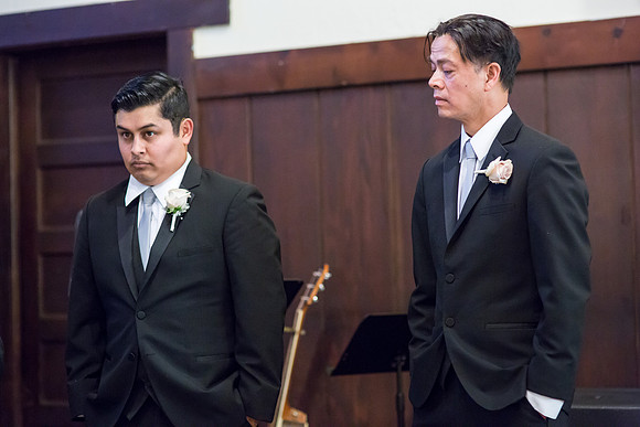 Chapel of Orange and Brodard Chateau Wedding - Uyen and Danny