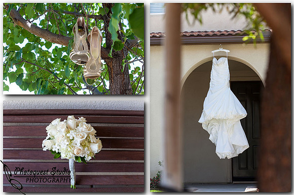 Wedding Photos at Hacienda Los Agaves by Menifee, Murrieta Wedding Photographer