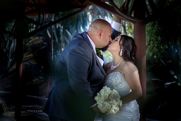 Wedding Photos at Hacienda Los Agaves by Menifee, Murrieta Wedding Photographer