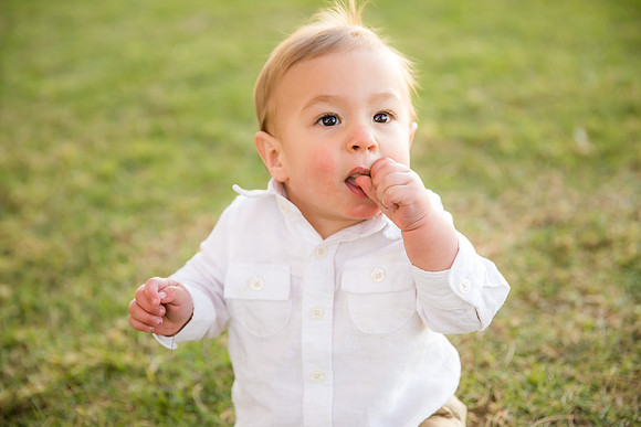 Family Photo in Dana Point by Wedding Photographer in Temecula, Fallbrook, Parris & Derek-301