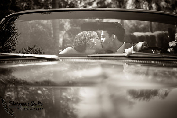 Melrose Ranch Romantic Wedding Photography