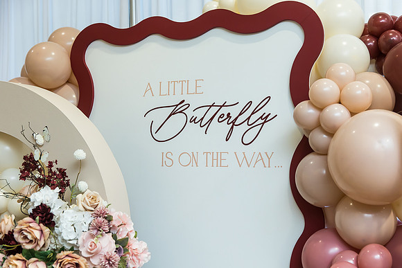 beautiful indian family little butterfly babyshower pooja parth-389