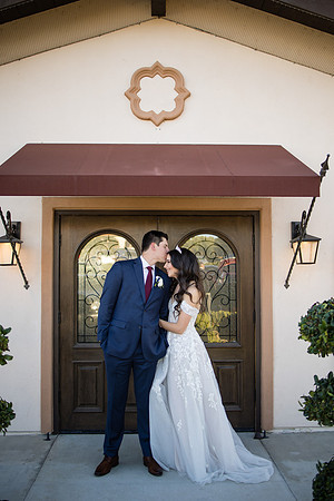 Temecula Wedding Photographer at Avensole Winery, Haley & Tristian-335