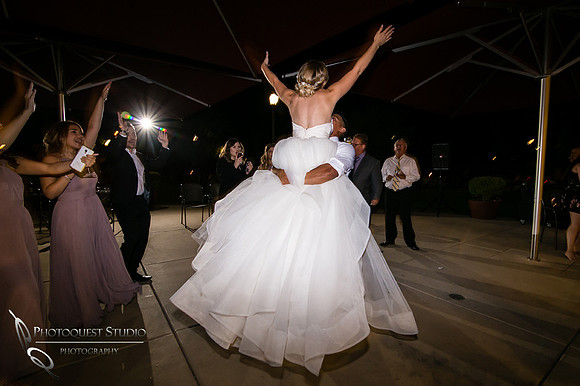 Wedding photo at Wiens Winery by Temecula wedding photographer of Photoquest Studio, Samantha & Joe (78)