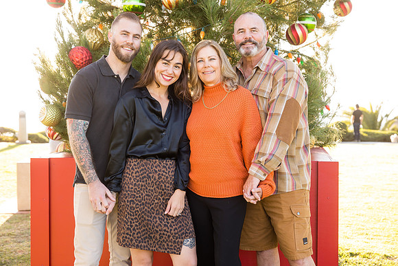 Family Photo in Dana Point by Wedding Photographer in Temecula, Fallbrook, Parris & Derek-173
