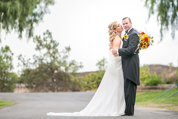 Beautiful Military Wedding at Longshadow Ranch by Temecula Wedding Photographer - Tina & Kurt (378)