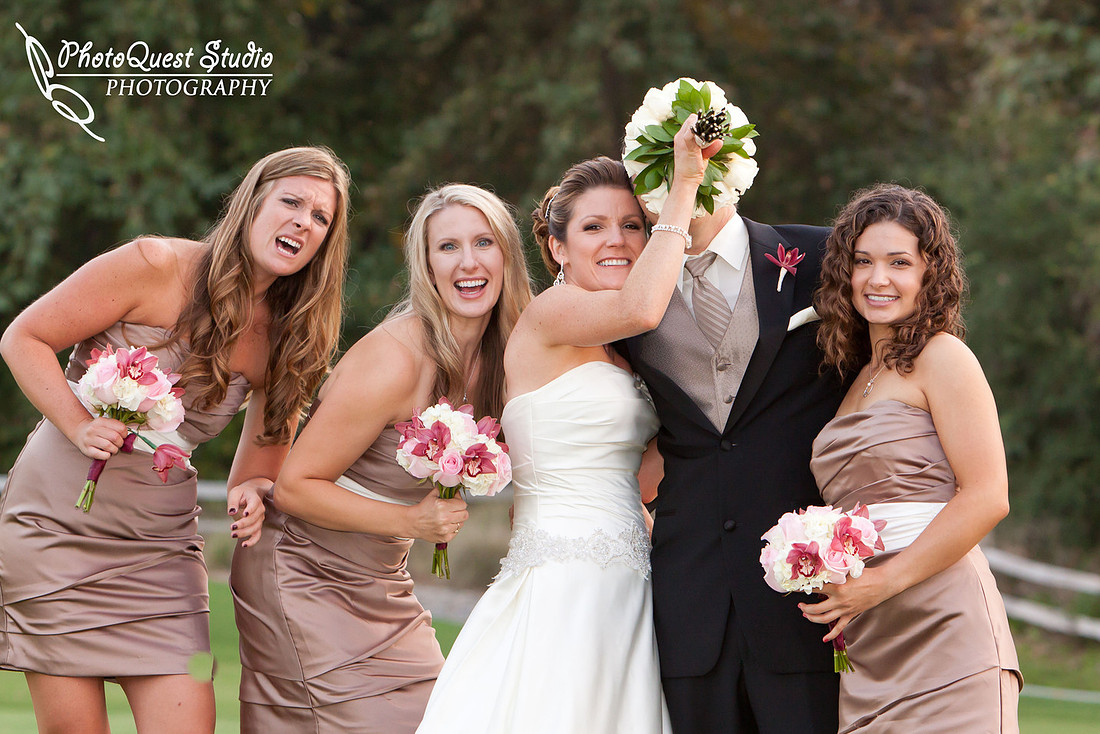 WedgeWood Fallbrook Wedding and Banquet Center and Pala Mesa Resort Wedding