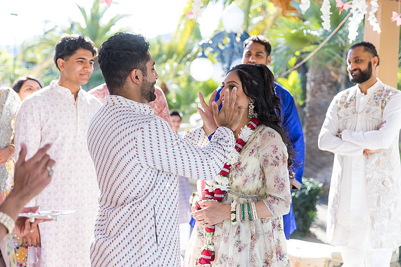 beautiful indian family little butterfly babyshower pooja parth-308