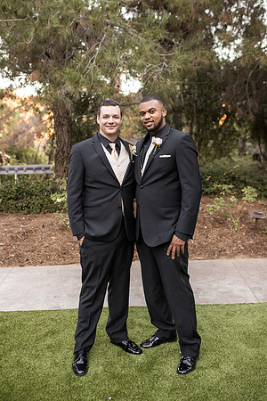 Pala Mesa Resort Wedding by Fallbrook, Temecula Wedding Photographer - Shawla & James-424