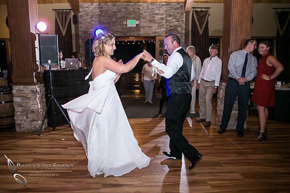 Beautiful Military Wedding at Longshadow Ranch Winery by Temecula Wedding Photographer - Tina & Kurt