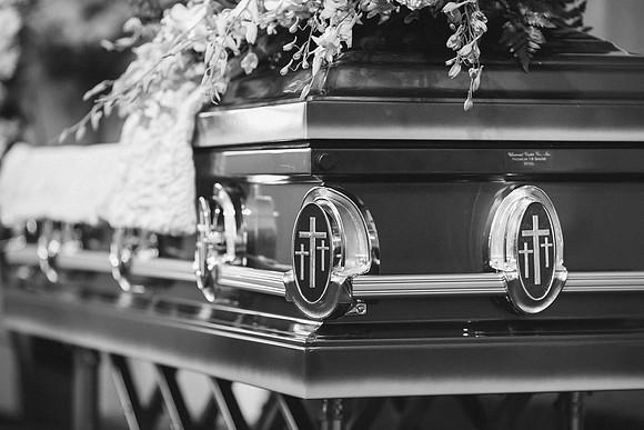 TL's Mom Funeral - B&W-72