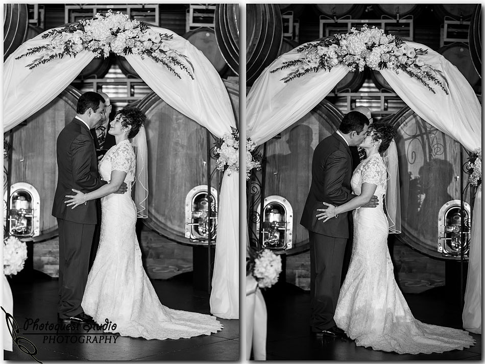 Wedding Photos at Ponte Temecula Winery