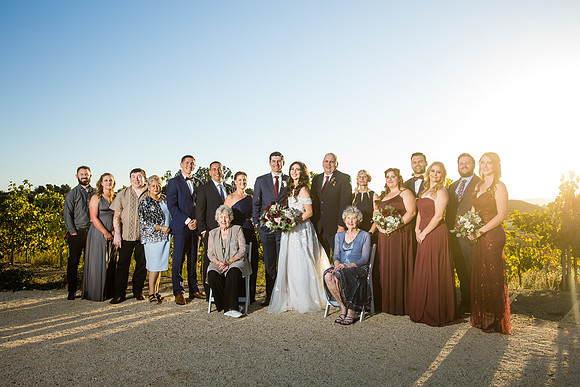 Temecula Wedding Photographer at Avensole Winery, Haley & Tristian-482