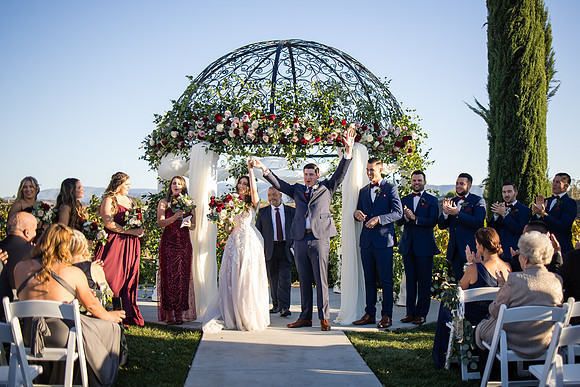 Temecula Wedding Photographer at Avensole Winery, Haley & Tristian-452