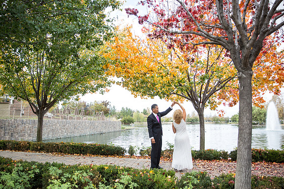 Lake Harveston Wedding Photo by Temecula Wedding Photographer, Robin and Sonny