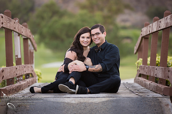 Temecula Wedding Photography, Pala Mesa Resort and Golf Course Engagement Photos