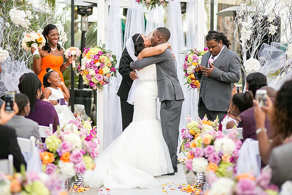 Los Angeles Wedding Photographer at Castaway Burbank, Shauneille & Steve-315
