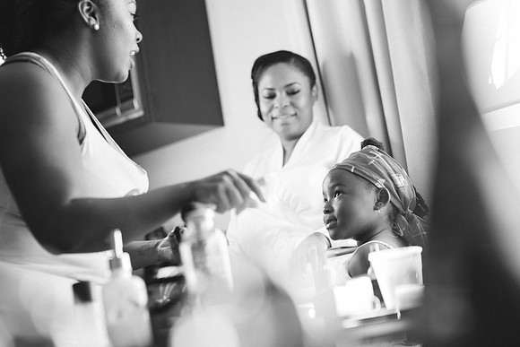 Los Angeles Wedding Photographer at Castaway Burbank, Shauneille & Steve-86