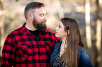 Engagement Photo at Lake Fulmor, Idyllwild by Temecula Wedding Photographer - Patricia & Sean (12)