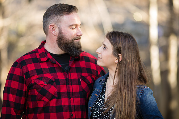 Engagement Photo at Lake Fulmor, Idyllwild by Temecula Wedding Photographer - Patricia & Sean (12)