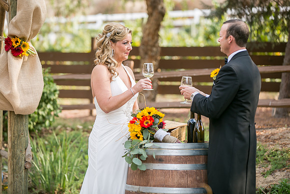 Beautiful Military Wedding at Longshadow Ranch by Temecula Wedding Photographer - Tina & Kurt (191)