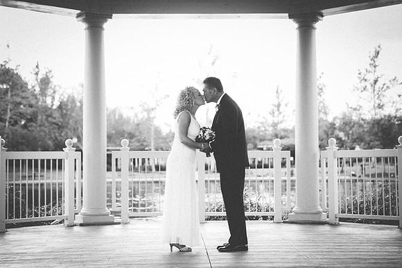 Lake Harveston Wedding Photo by Temecula Wedding Photographer, Robin and Sonny