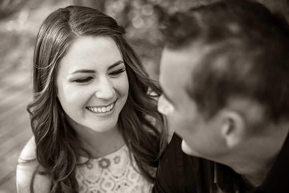 Southern California Engagement with nature in fall Photos in Fallbrook, San Diego by Temecula Winery Wedding Photographer, Sarah & Shawn