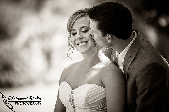 Melrose Ranch Romantic Wedding Photography