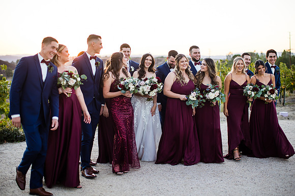 Temecula Wedding Photographer at Avensole Winery, Haley & Tristian-599