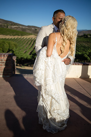 Leoness Temecula Winery Wedding by Orange County Photographer, Leatha & Mark-191