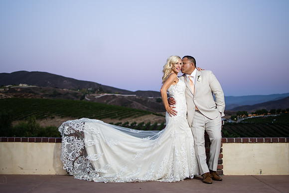 Leoness Temecula Winery Wedding by Orange County Photographer, Leatha & Mark-335
