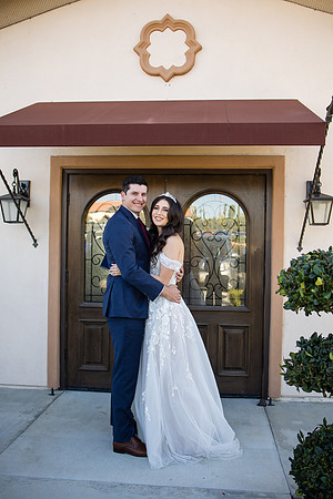 Temecula Wedding Photographer at Avensole Winery, Haley & Tristian-239