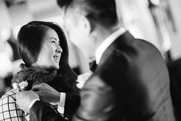 Chapel of Orange and Brodard Chateau Wedding - Uyen and Danny