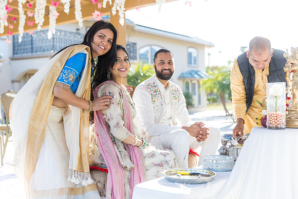 beautiful indian family little butterfly babyshower pooja parth-81