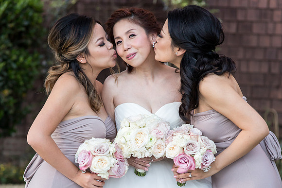 Chapel of Orange and Brodard Chateau Wedding - Uyen and Danny