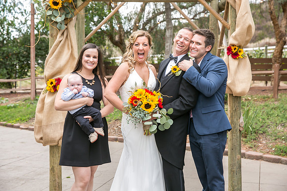 Beautiful Military Wedding at Longshadow Ranch by Temecula Wedding Photographer - Tina & Kurt (234)