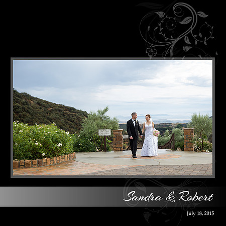 Sandra & Robert Wedding Album_V2 001 (Side 1)