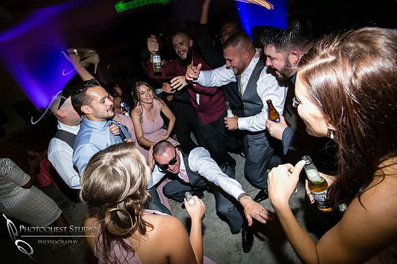 Wedding photo at Lake Oak Meadows, Temecula Winery by Photographer of Photoquest Studio