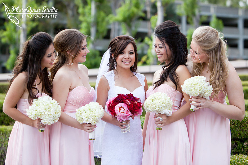 Orange County Wedding by Temecula Professional Wedding Photographer of PhotoQuestStudio