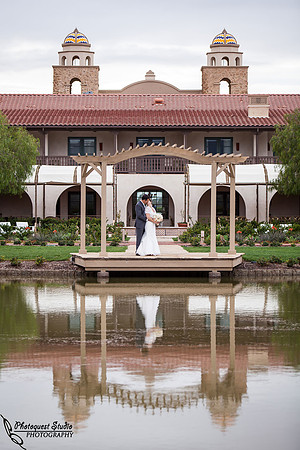 Wedding Photos at Ponte Temecula Winery