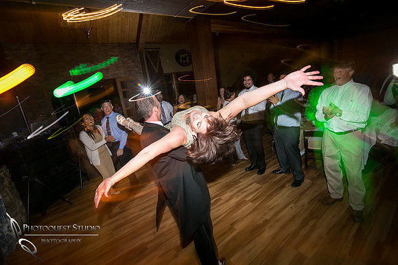 Dancing all night - Temecula Wedding Photographer