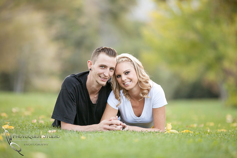 Lytle Creek, San Bernardino Engagement photo by Temecula wedding photographer