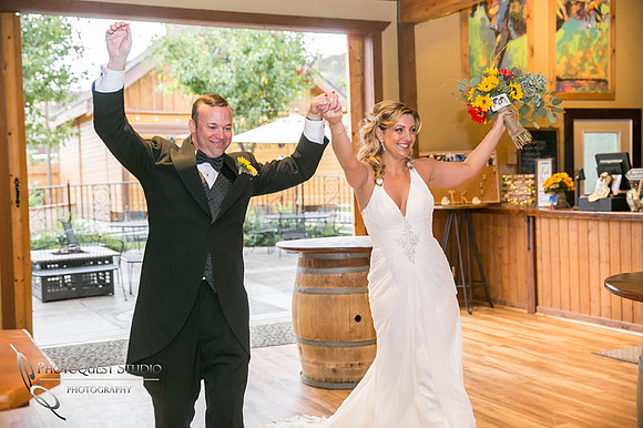 Beautiful Military Wedding at Longshadow Ranch Winery by Temecula Wedding Photographer - Tina & Kurt