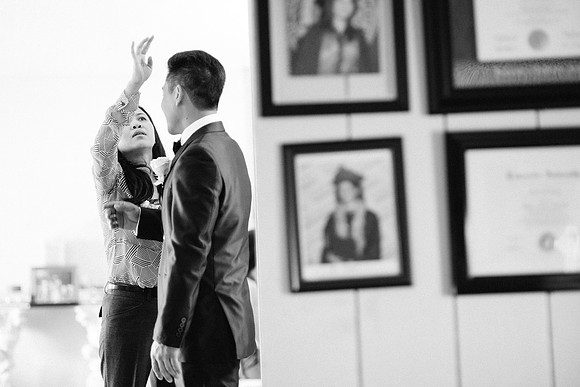 Chapel of Orange and Brodard Chateau Wedding - Uyen and Danny