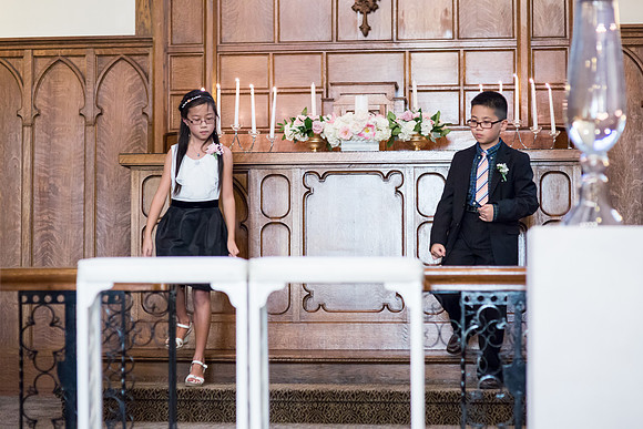 Chapel of Orange and Brodard Chateau Wedding - Uyen and Danny