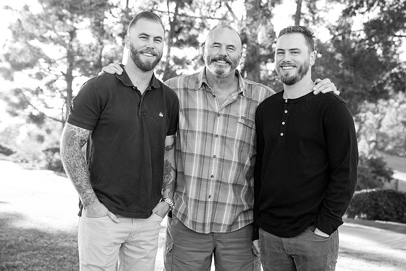 Family Photo in Dana Point by Wedding Photographer in Temecula, Fallbrook, Parris & Derek-66